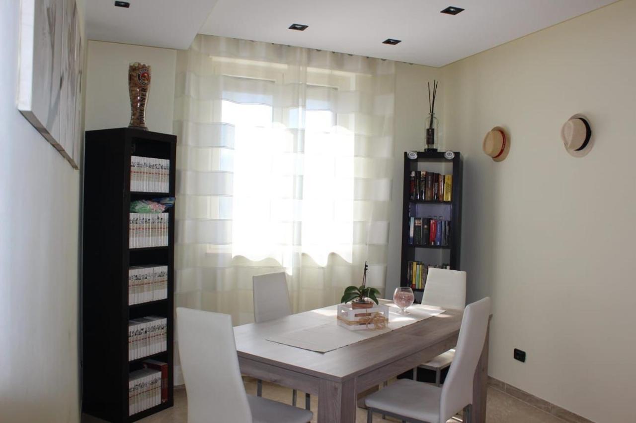 Appartamento Bellini Monopoli Buitenkant foto