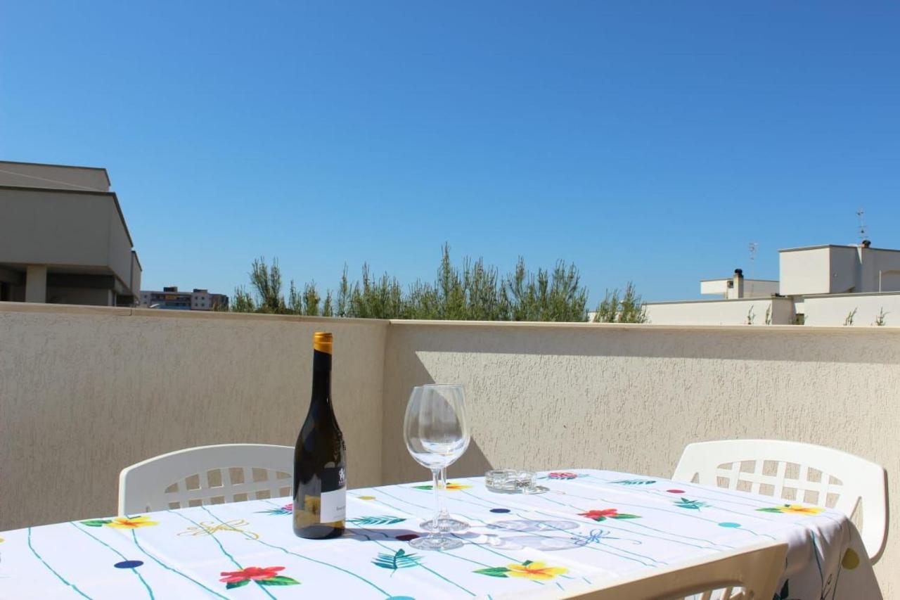 Appartamento Bellini Monopoli Buitenkant foto